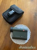 Telemetro Leica rangemaster 2000-B verde