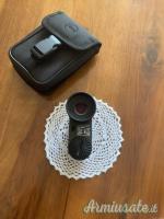 Telemetro Leica rangemaster 2000-B verde