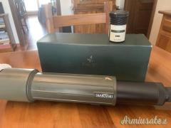 Lungo Swarovski  CT75 22x