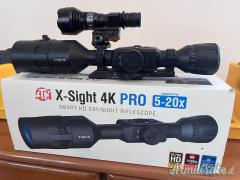 ATN X-Sing 4K PRO 5-20