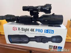 ATN X-Sing 4K PRO 5-20
