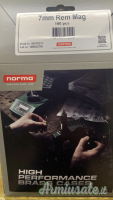 Bossoli nuovi NORMA 7 mm Rem. mag.