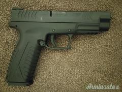 HS Arms Xdm 4.5