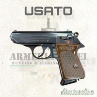 USATO – PISTOLA – WALTHER MOD. PPK cal. 7,65