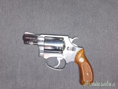 Smith & Wesson Modello 60 .38 Special  |  9x29mmR