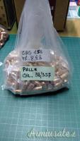 PALLE VARIE - BOSSOLI - DIES .38  .357
