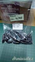 PALLE VARIE - BOSSOLI - DIES .38  .357