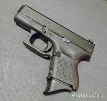 Glock 26 9x21mm IMI