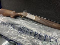 Fucile sovrapposto di marca P.Beretta modello 686 silver pigino I calibro 28 canne cm 71 mc