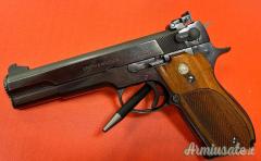 Smith & Wesson 52-2 .38 WC