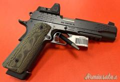 Kimber Custom RL Optics 1911 .45 ACP Trijicon RMR 3.25MO