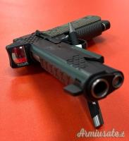 Kimber Custom RL Optics 1911 .45 ACP Trijicon RMR 3.25MO