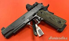 Kimber Custom RL Optics 1911 .45 ACP Trijicon RMR 3.25MO