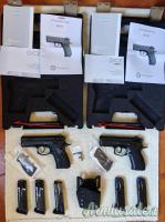 CZ | Ceska Zbrojovka P 01 compact 9x21mm IMI