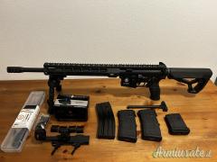 Armi Dallera Custom M5 PLUS .223 Remington