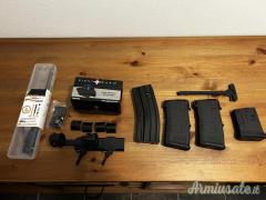 Armi Dallera Custom M5 PLUS .223 Remington