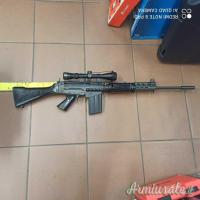 FN HERSTAL FAL ISRAELIANO cal. 308 Win.