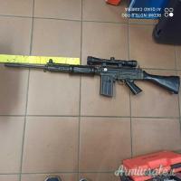 FN HERSTAL FAL ISRAELIANO cal. 308 Win.