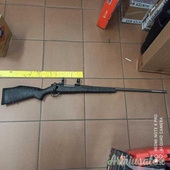WEATHERBY ACCUMARK cal. 30-378 Weat. Mag.