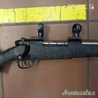 WEATHERBY ACCUMARK cal. 30-378 Weat. Mag.