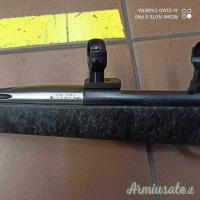 WEATHERBY ACCUMARK cal. 30-378 Weat. Mag.