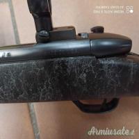 WEATHERBY ACCUMARK cal. 30-378 Weat. Mag.