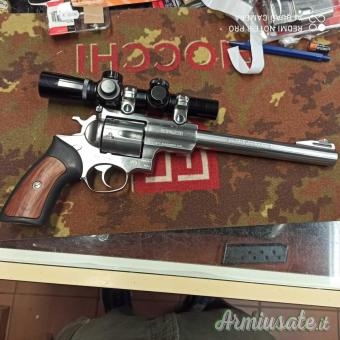 RUGER SUPER REDHAWK cal. 44 Mag.