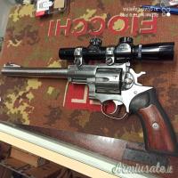 RUGER SUPER REDHAWK cal. 44 Mag.