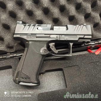 WALTHER PDP F cal. 9x19