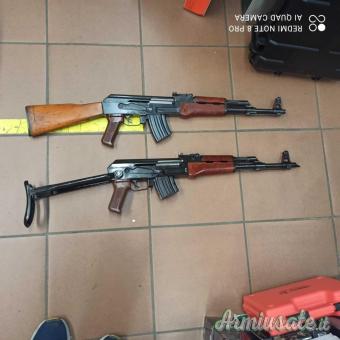 ARSENALI MILITARI BULGARI