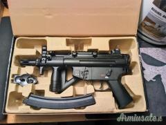 Umarex MP5-K  4.5/.177
