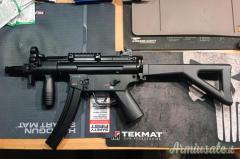 Umarex MP5-K  4.5/.177