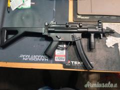 Umarex MP5-K  4.5/.177