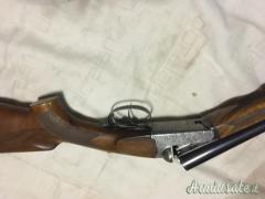 . scambio doppietta cal 12 con altri  aria compressa -leggere bene