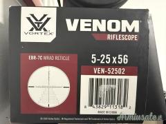 Ottica VORTEX VENOM 5-25X56 MRDA RETICLE