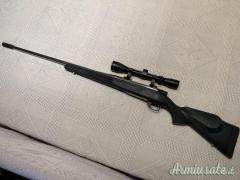 Weatherby Stainless .300 WM con ottica