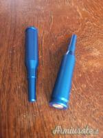 Salvapercussori in alluminio vari calibri