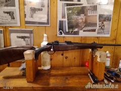 Browning Eurobolt .270 Winchester Short Magnum