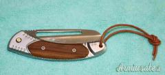 AFFARE  Coltello Nieto Marine
