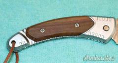 AFFARE  Coltello Nieto Marine