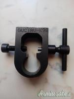 Attrezzo regolazioni della tacca di mira k98