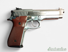 Taurus | Forjas P92 compet. 9x21mm IMI