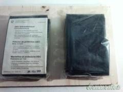 Mantella anti NBC militare