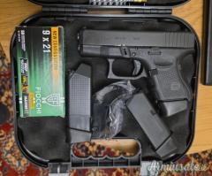 Glock 26 gen 4 9x21mm IMI