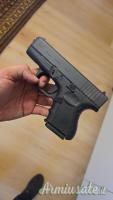 Glock 26 gen 4 9x21mm IMI