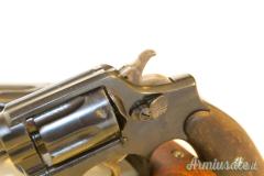 Smith & Wesson Victory cal. .38 S&W
