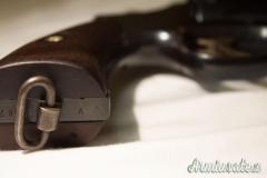 Smith & Wesson Victory Model – Cal. .38 S&W – WWII Originale
