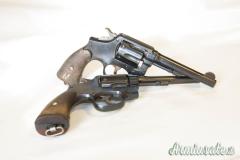 Smith & Wesson Victory Model – Cal. .38 S&W – WWII Originale