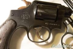 Smith & Wesson Victory Model – Cal. .38 S&W – WWII Originale