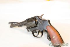 Smith & Wesson Victory Model – Cal. .38 S&W – WWII Originale
